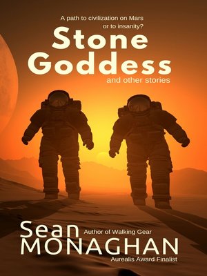 cover image of Stone Goddess
